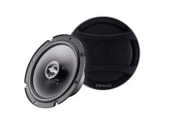 Акустика коаксиальная Nakamichi NSE-1638 - фото