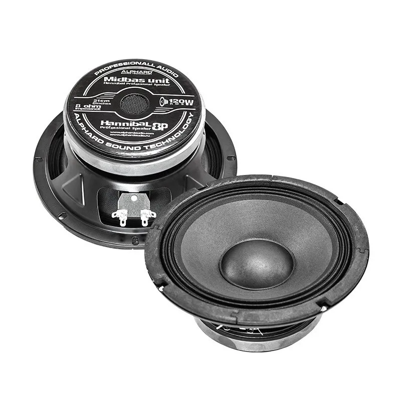 СЧ динамики Alphard Hannibal 8P - фото