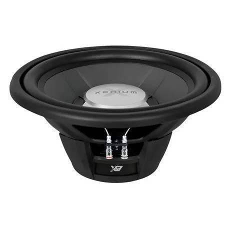 Сабвуфер б/акуст оформл 10" ESX-XE104,RMS 250Bт - фото