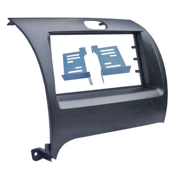 Рамка RKIA-N43 Kia Cerato-4 13+ 2din - фото