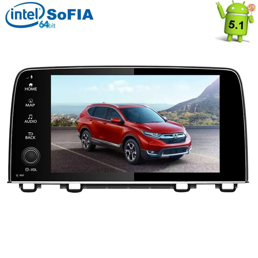 ШГУ LeTrun 1942 Honda CRV с 2017 - фото