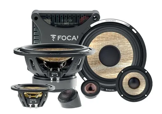 Акустика компонентная Focal PS165F3E - фото