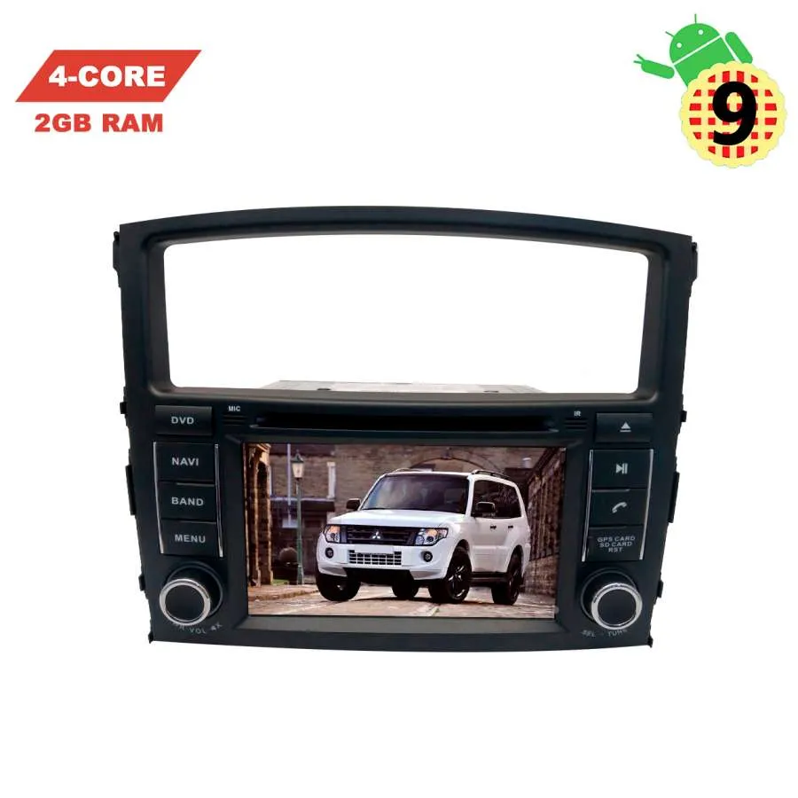 ШГУ LeTrun 2895 Mitsubishi Pagero 4 - фото