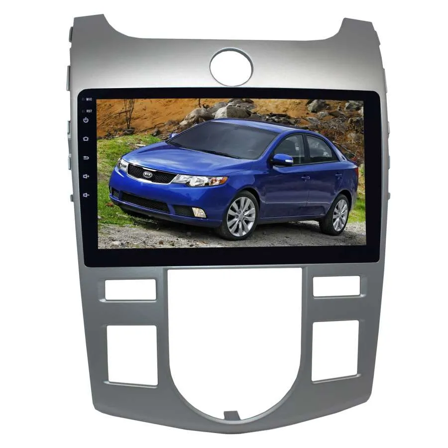 Рамка LeTrun 2299 Kia Cerato 9" - фото
