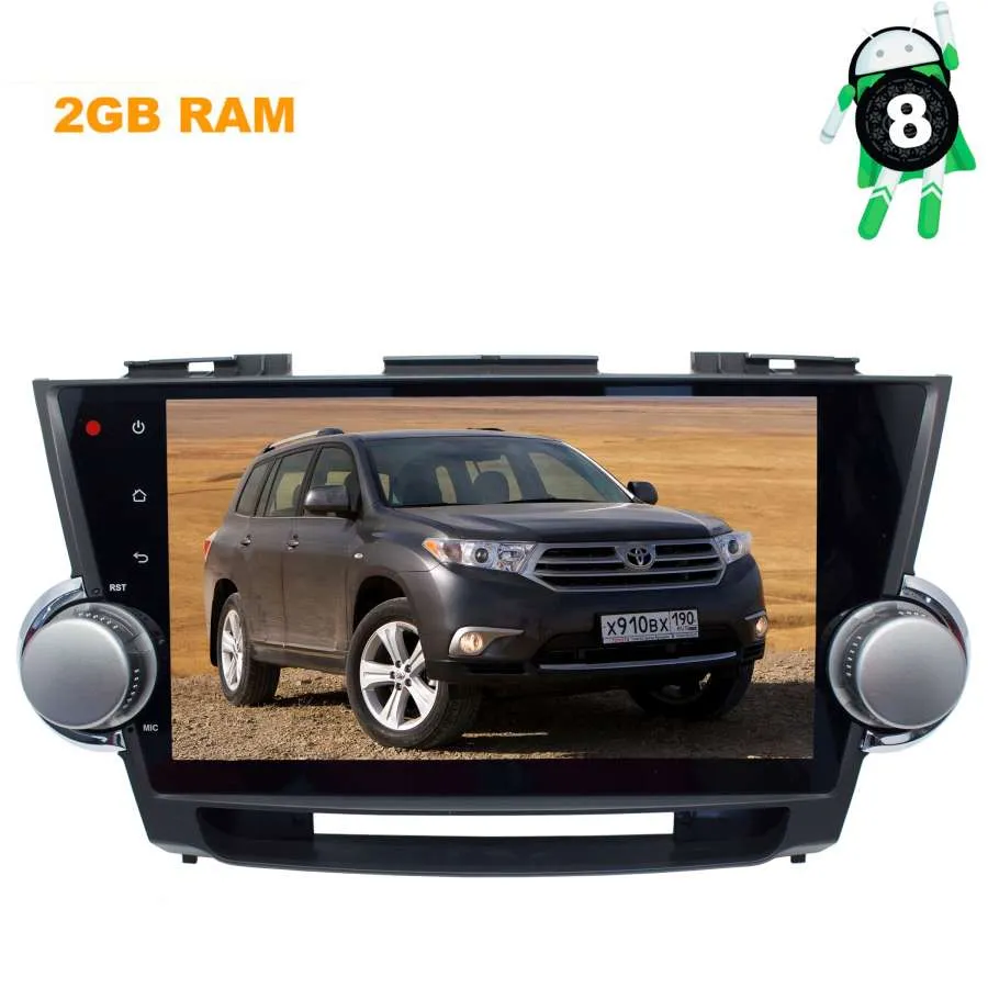 ШГУ LeTrun 2807 Toyota Highlander 2007-2013 - фото