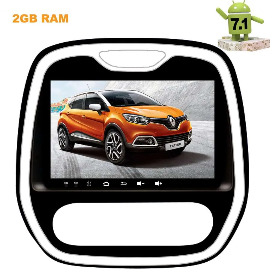 ШГУ LeTrun 2039 Renault Kaptur  - фото