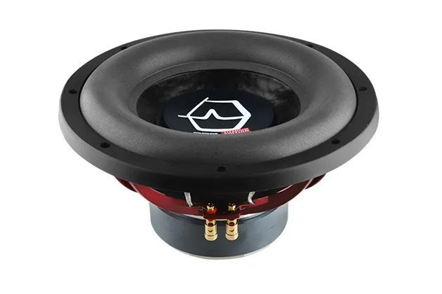 Сабвуфер Ural (Урал) AS-D12.3TD2 Titanium Edition - фото