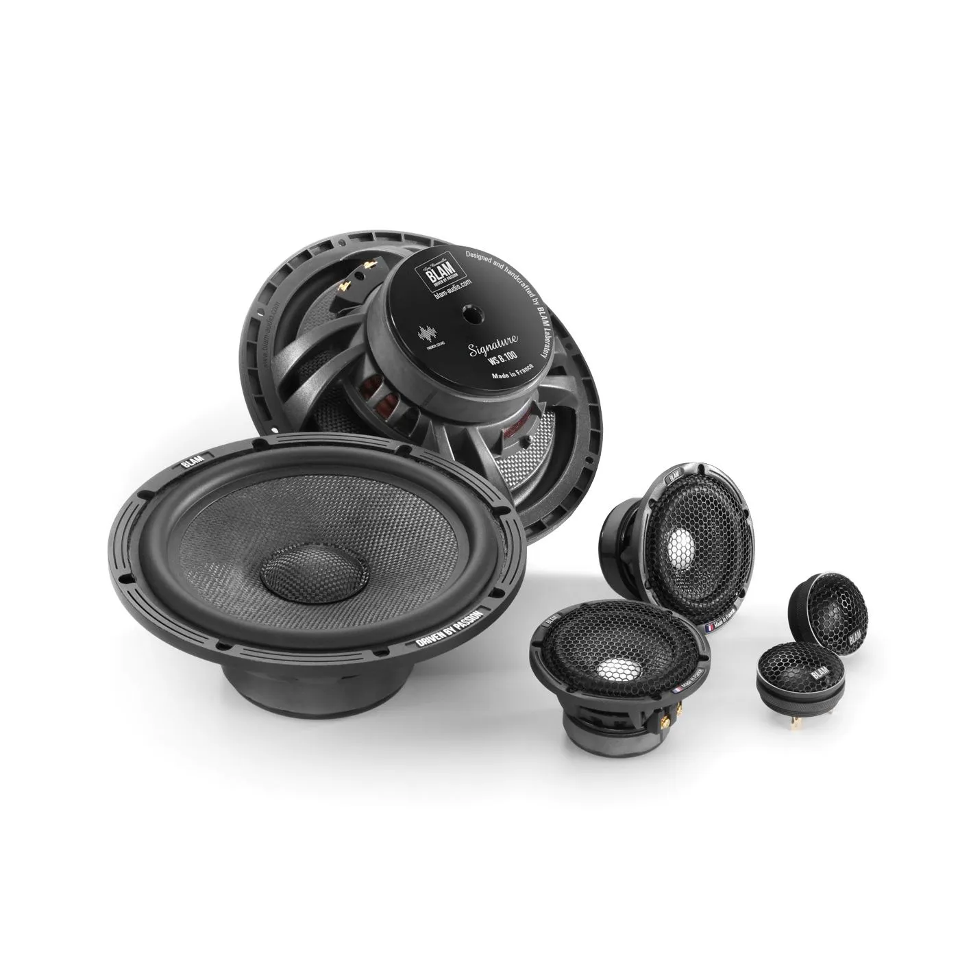 Акустика компонентная BLAM S 200.300 - фото