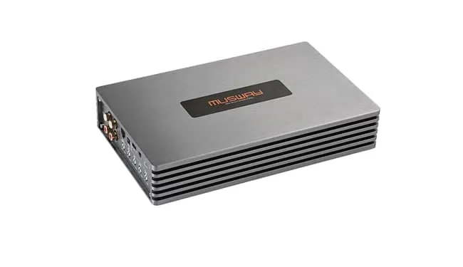 Усилитель 1-канальный MUSWAY ONE1000 - фото