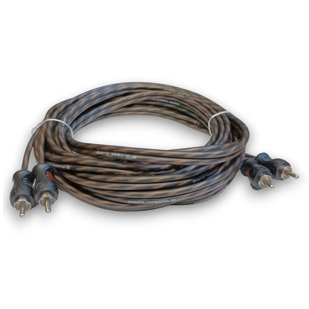 Межблочный кабель Global Audio EPLS-RCA5M - фото