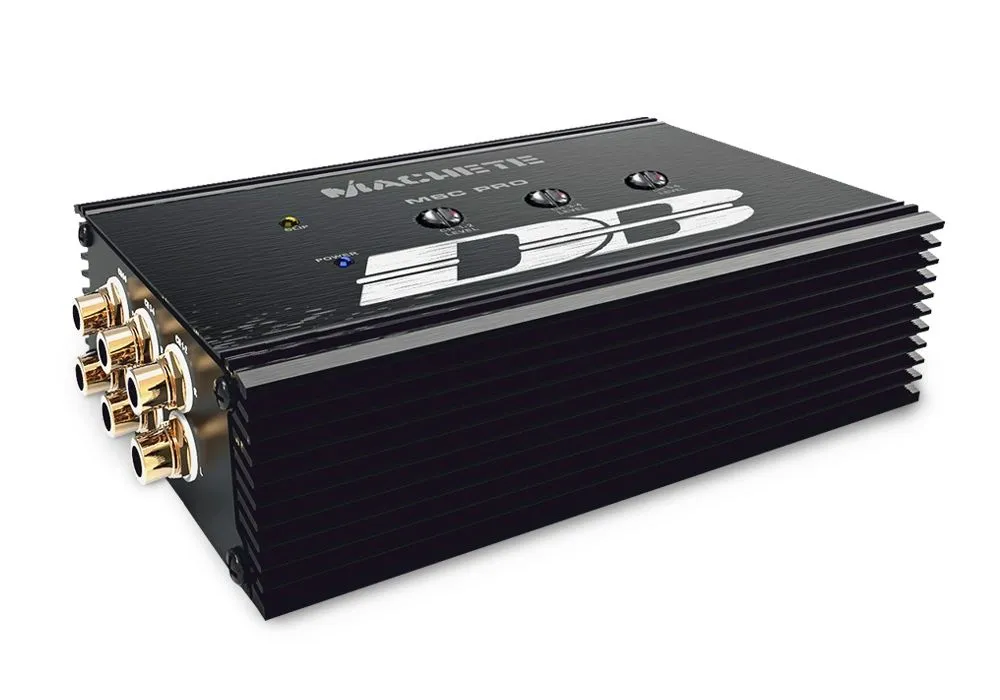 Преобразователь уровня сигнала Machete M6C PRO - фото