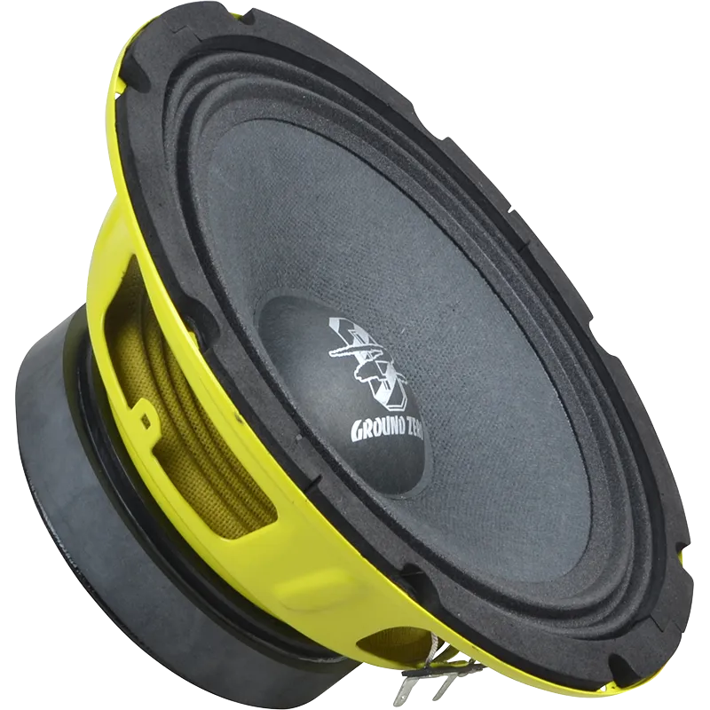 Мидбас Ground Zero GZCK 200XSPL - фото