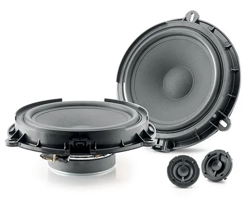 Акустика компонентная Focal IS FORD165 - фото