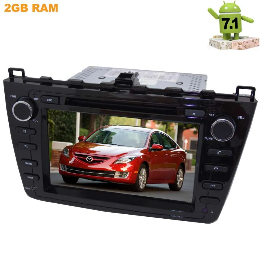 ШГУ LeTrun 2353 Mazda 6 2007-2012 - фото