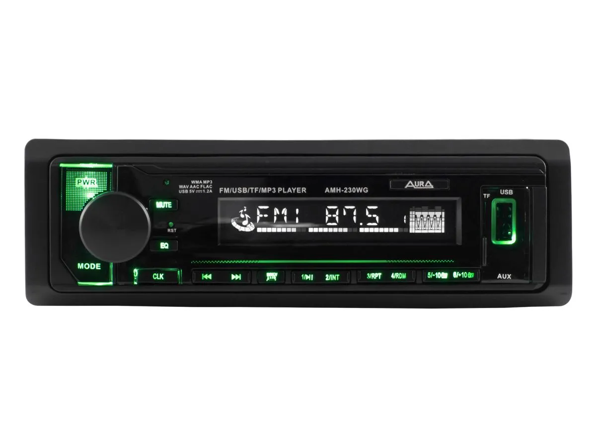 USB - ресивер Aura AMH-230WG - фото