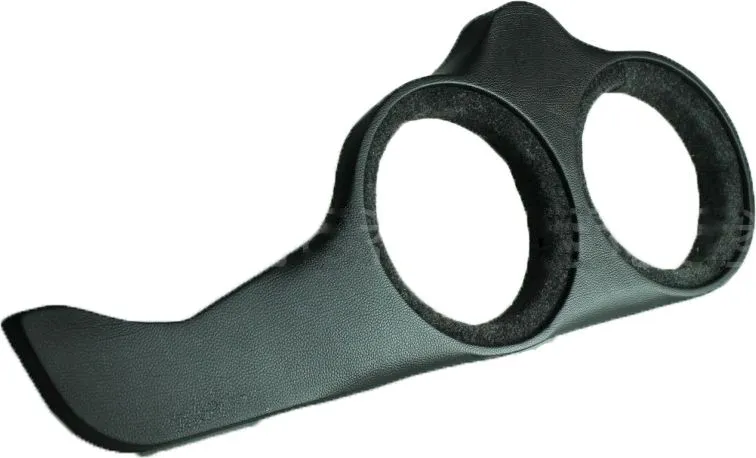 Комплект дверных подиумов Ваз 2114(15) (винил люкс) 20"x20"Рупор - фото