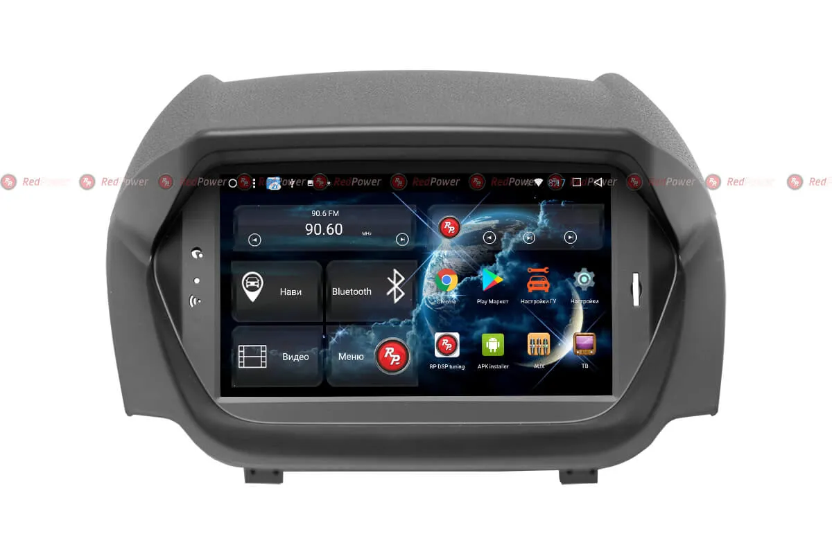 Автомагнитола RedPower 31250 Ford EcoSport II (2014-2018) - фото