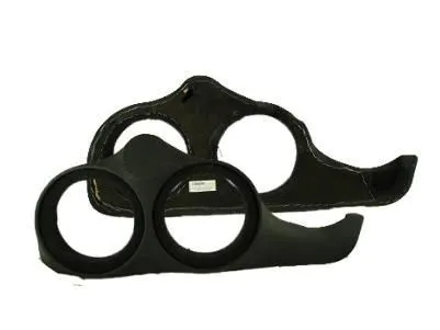 Комплект дверных подиумов Нива( NEW) (винил стандарт) верх 20" - фото