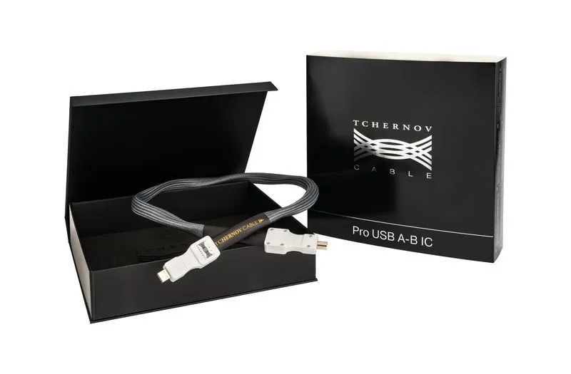 Tchernov Cable PRO USB A-B IC (1.65 m) - фото