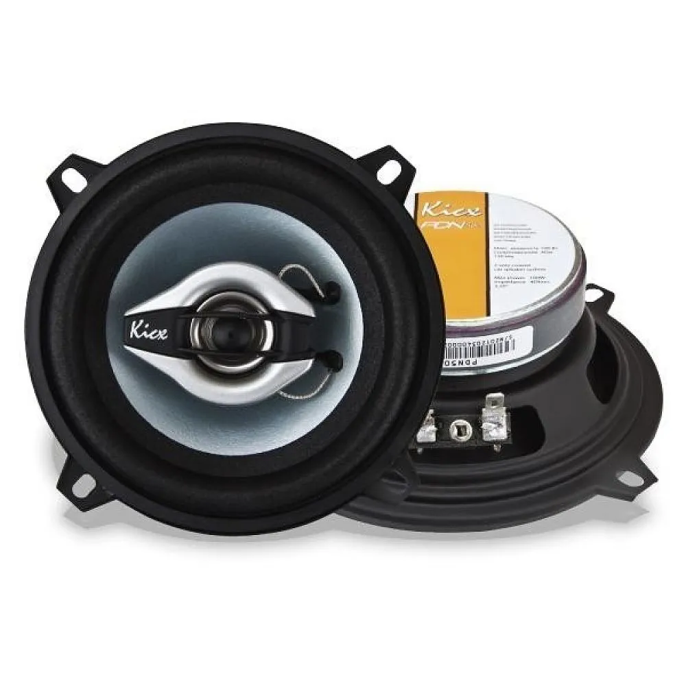 Акустика коаксиальная Kicx PDN 502 - фото
