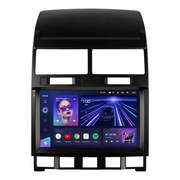 ШГУ Teyes CC3 4/64 GB Volkswagen Touareg GP 2002-2010 - фото