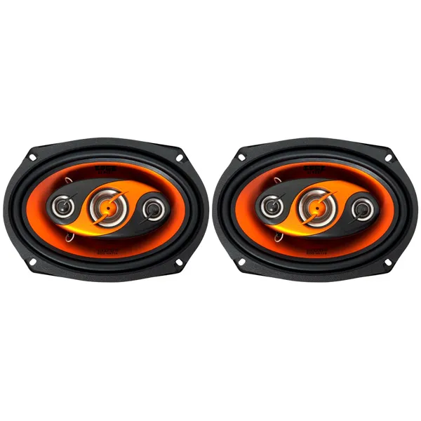 Акустика коаксиальная EDGE ED209 - фото