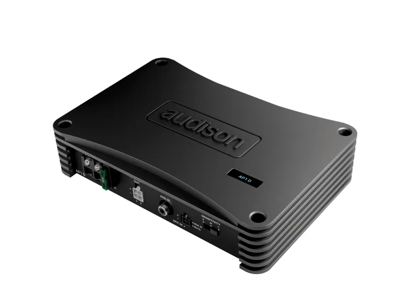 Усилитель 1-канальный Audison AP 1D - фото