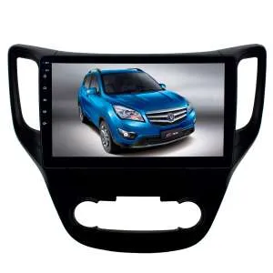 ШГУ LeTrun 2789-4816 Changan CS35 2013+ - фото