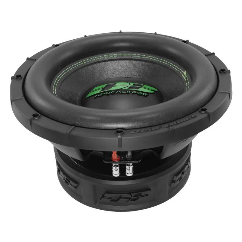 Сабвуфер Deaf Bonce Apocalypse DB-SA2712D2 - фото