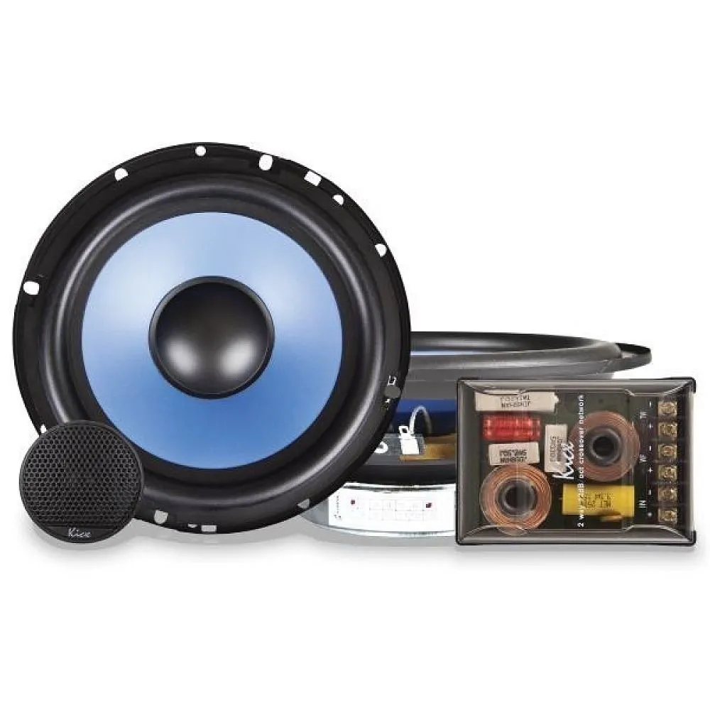 Акустика компонентная Kicx TL 6.2 - фото