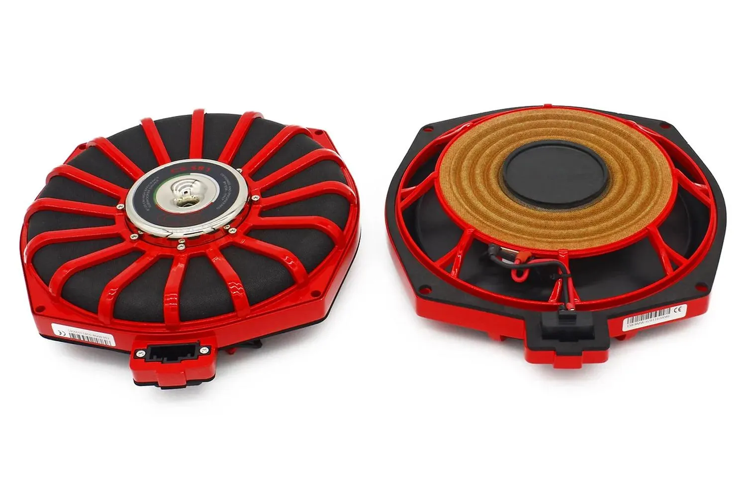 Акустика штатная ESB BMW Sub 1 - фото