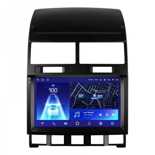 ШГУ Teyes CC2 Plus 4/64 GB Volkswagen Touareg GP - фото