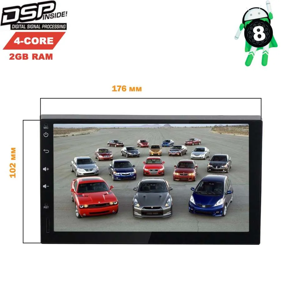 Автомагнитола LeTrun 2584 Nissan Qashqai, X-trail - фото