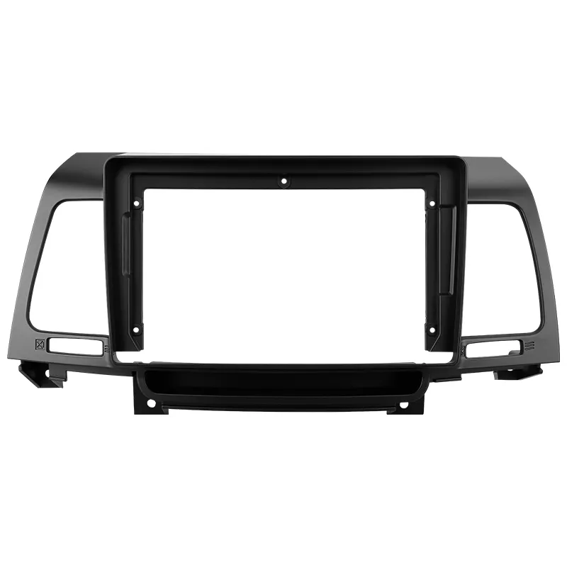 Рамка переходная + UMS-провод Teyes Kia Opirus GH 2006-2011,9" - фото