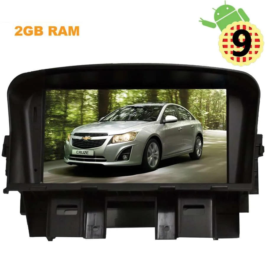 ШГУ LeTrun 2718 Chevrolet Cruze до 2013 - фото