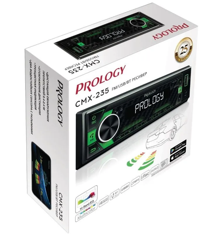 USB - ресивер Prology CMX-235 - фото