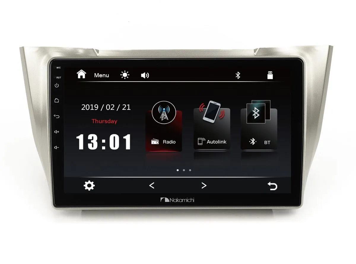 ШГУ Nakamichi NTA-2225 Lexus RX330, RX350 Toyota Harrier  - фото