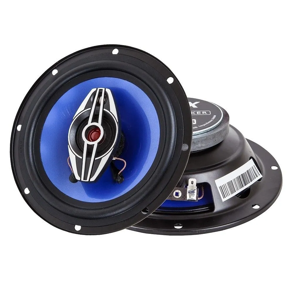 Акустика коаксиальная Kicx AP-653 - фото