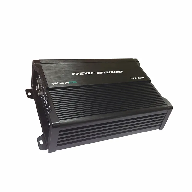 Усилитель 2-канальный Deaf Bonce Machete MFA-2.80 - фото