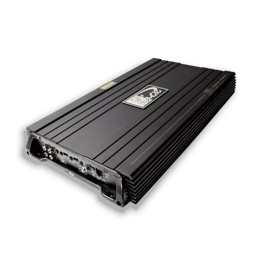 Усилитель 1-канальный Kicx KAP-10M - фото