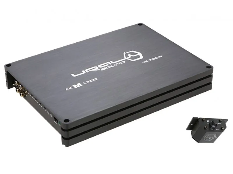 Усилитель 1-канальный Ural (Урал) AKM 1.700 - фото