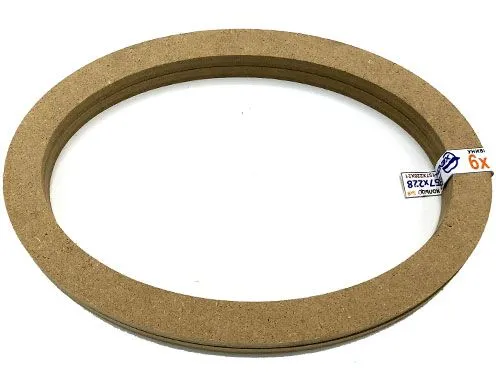 Проставки 6х9 (фанера) 18мм - фото