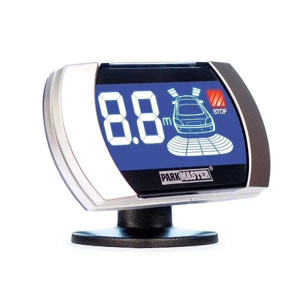 Парковочный радар ParkMaster 8-FJ-27 white - фото