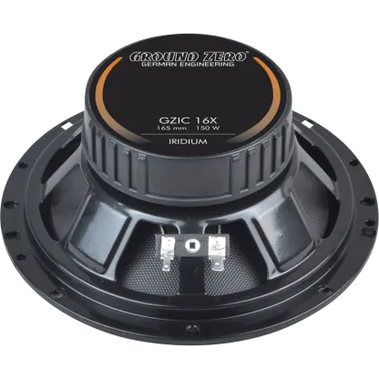 Акустика компонентная Ground Zero GZIC 16X - фото