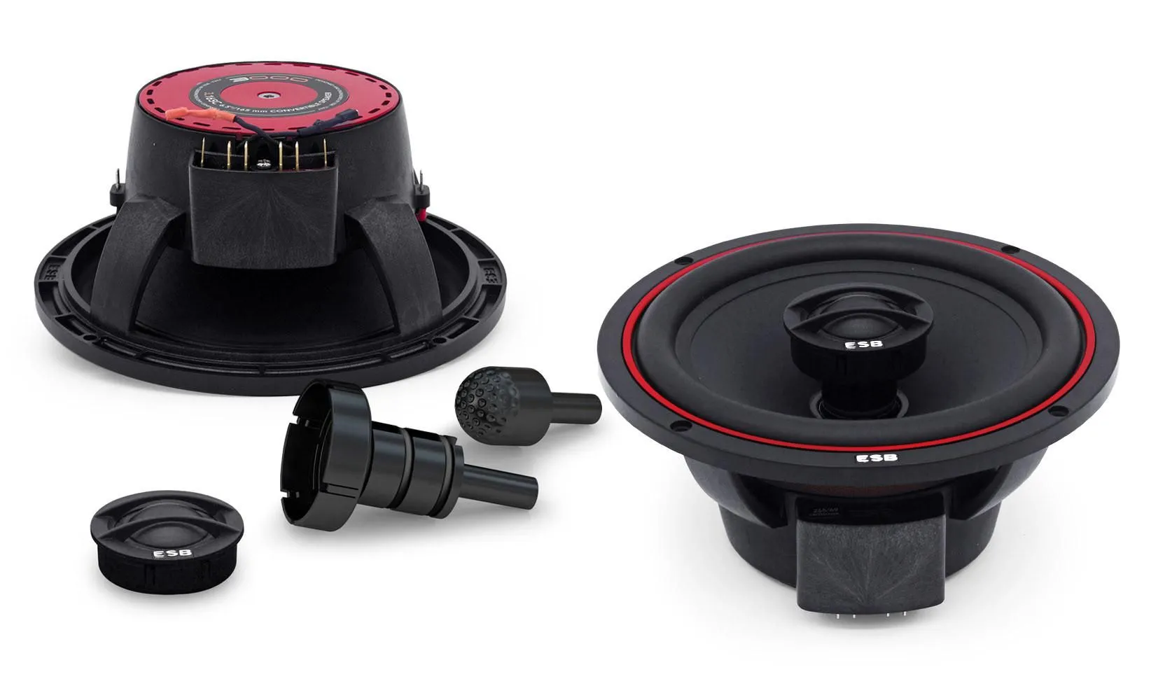 Акустика компонентная ESB 3.165C - фото