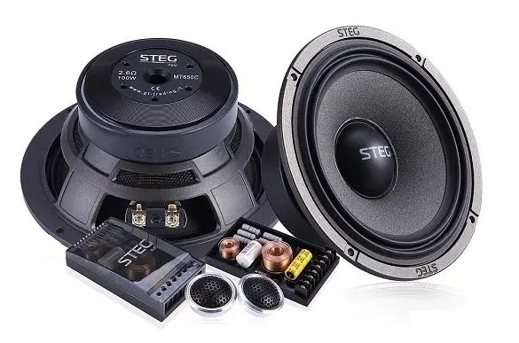 Акустика компонентная Steg MT 650 CII - фото