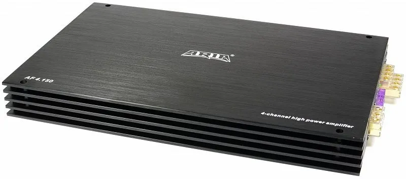 Усилитель 4-канальный ARIA AF 4.150 - фото