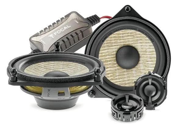 Акустика штатная Focal IS MBZ100 - фото