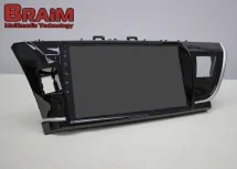 BRAIM 1180 ШГУ Toyota Corolla (2018) - фото