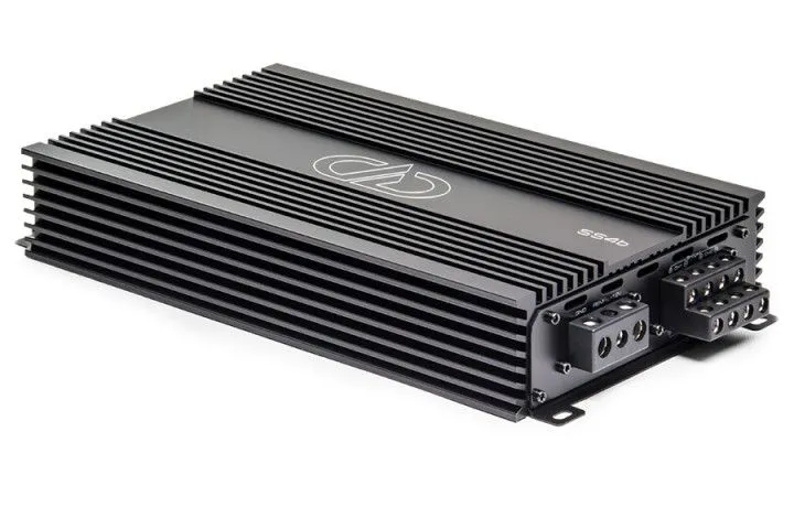 Усилитель 4-канальный DD Audio SS4b - фото